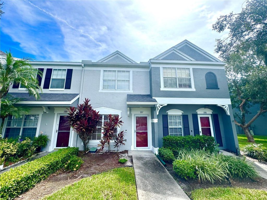 287 COUNTRYSIDE KEY BOULEVARD, Oldsmar, FL 34677
