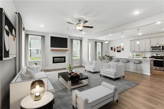 4669 Blue Topaz Trail, Kennesaw, GA 30144