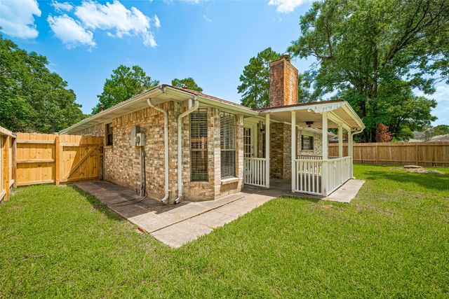 4031 Sherwood Street W, Houston, TX 77339