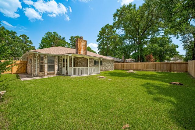 4031 Sherwood Street W, Houston, TX 77339