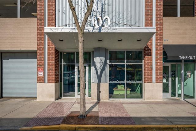 100 W 5th Street 605, Royal Oak, MI 48067