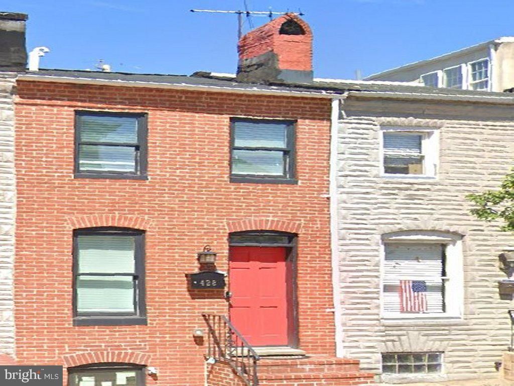 428 S WASHINGTON ST, Baltimore, MD 21231