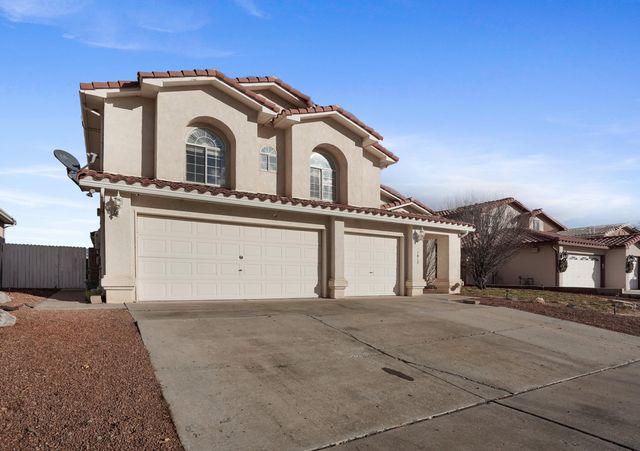 7812 Ridgeview Drive NW, Albuquerque, NM 87120