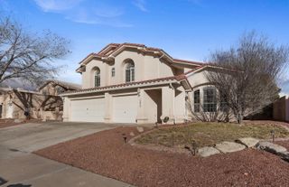 7812 Ridgeview Drive NW, Albuquerque, NM 87120