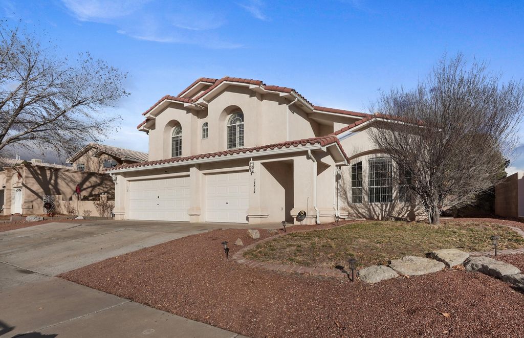 7812 Ridgeview Drive NW, Albuquerque, NM 87120