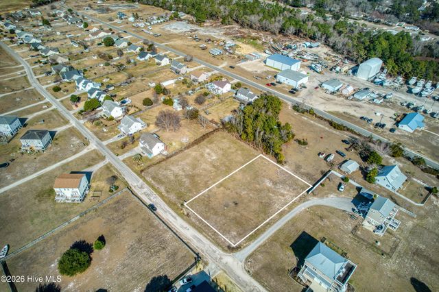 Tract B Twin Oaks Drive, Hampstead, NC 28443