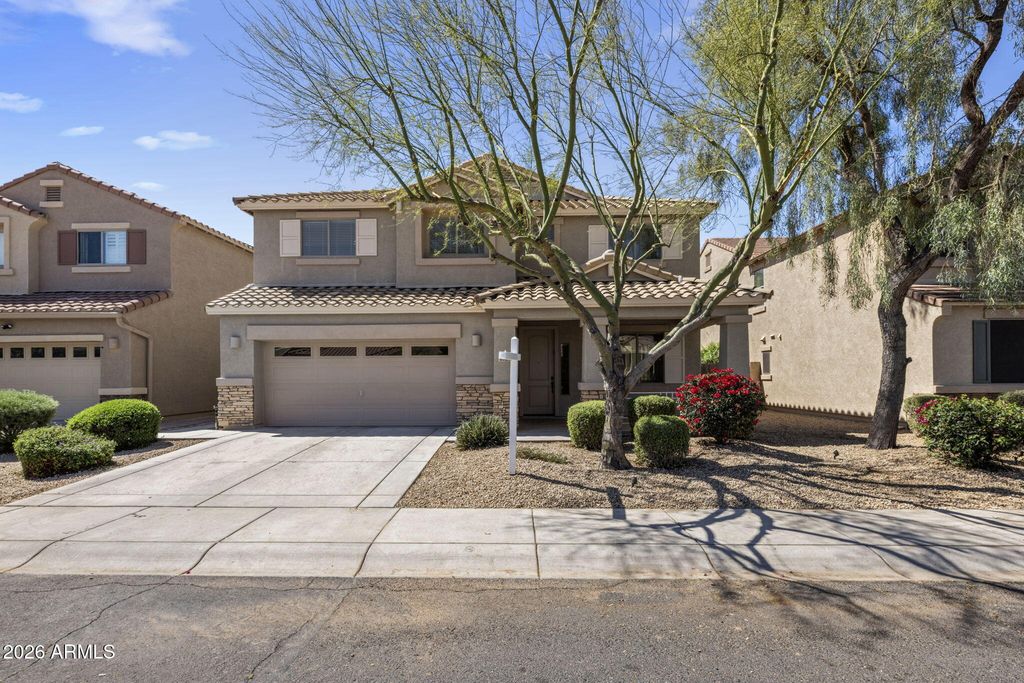 4029 E HASHKNIFE Road, Phoenix, AZ 85050
