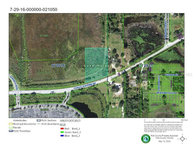 CHALET SUZANNE ROAD, Lake Wales, FL 33859