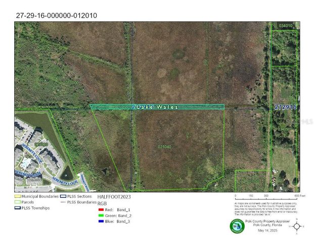 CHALET SUZANNE ROAD, Lake Wales, FL 33859