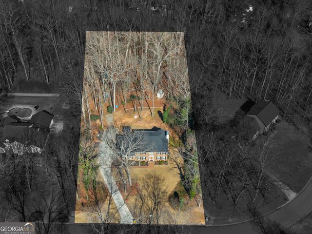 245 Brandon Mill Circle, Fayetteville, GA 30214