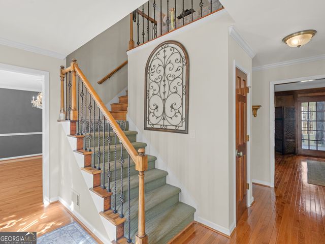 245 Brandon Mill Circle, Fayetteville, GA 30214