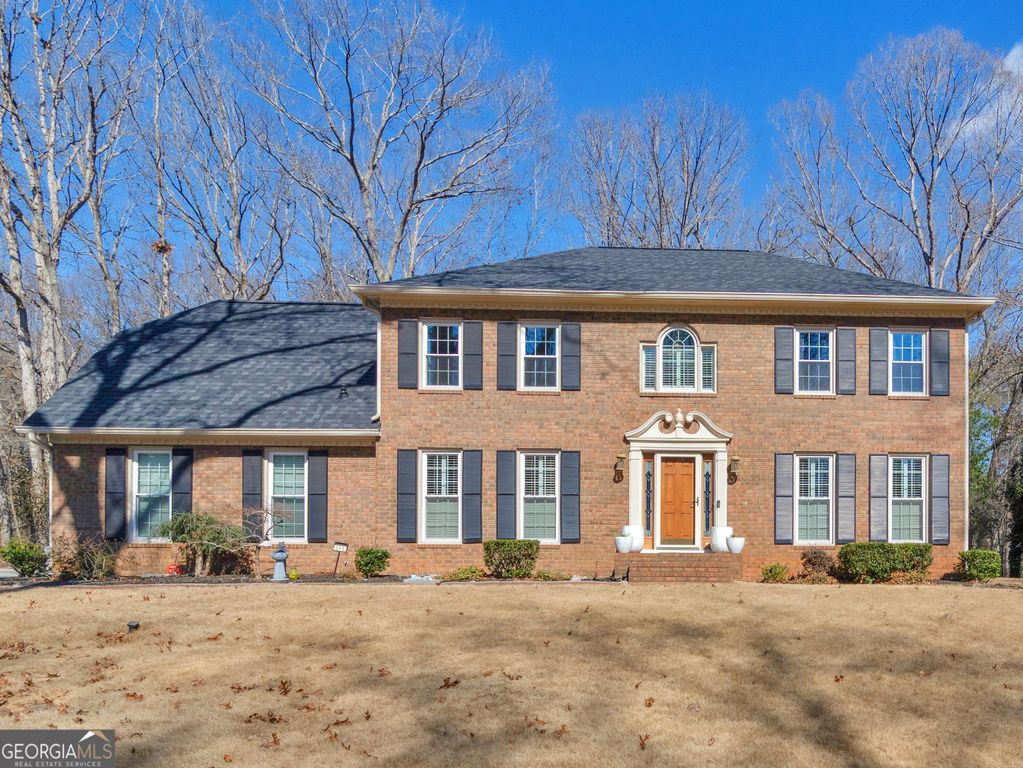 245 Brandon Mill Circle, Fayetteville, GA 30214