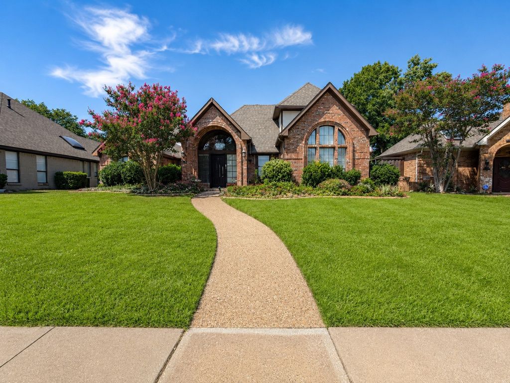 3509 Steven Drive, Plano, TX 75023
