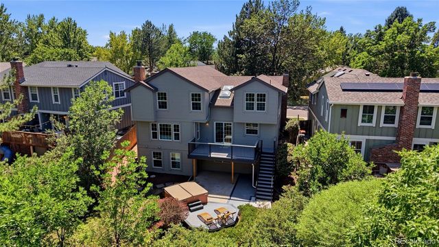 7786 S Hill Drive, Littleton, CO 80120
