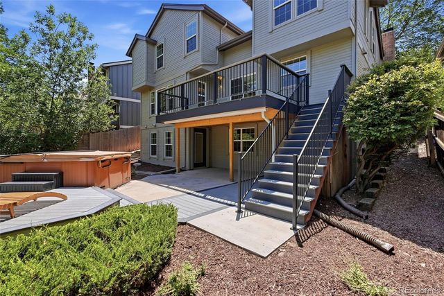 7786 S Hill Drive, Littleton, CO 80120