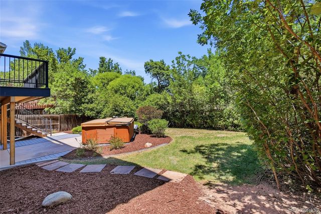 7786 S Hill Drive, Littleton, CO 80120