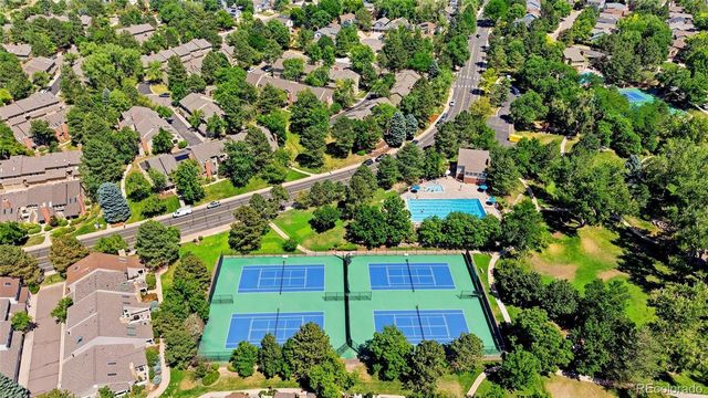 7786 S Hill Drive, Littleton, CO 80120