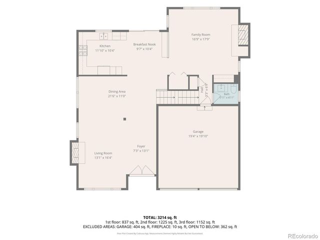 7786 S Hill Drive, Littleton, CO 80120