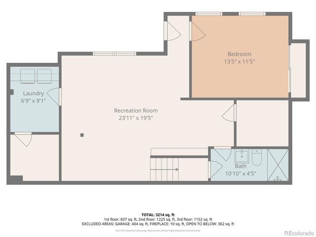 7786 S Hill Drive, Littleton, CO 80120