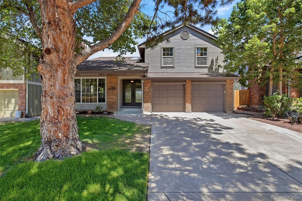 7786 S Hill Drive, Littleton, CO 80120