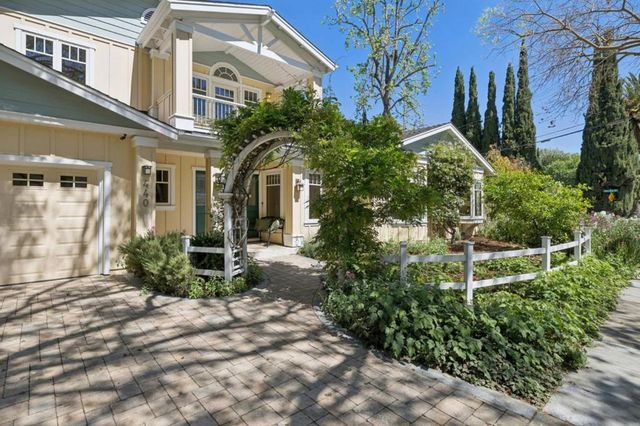 440 Gilbert Avenue, Menlo Park, CA 94025