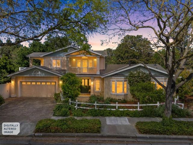 440 Gilbert Avenue, Menlo Park, CA 94025