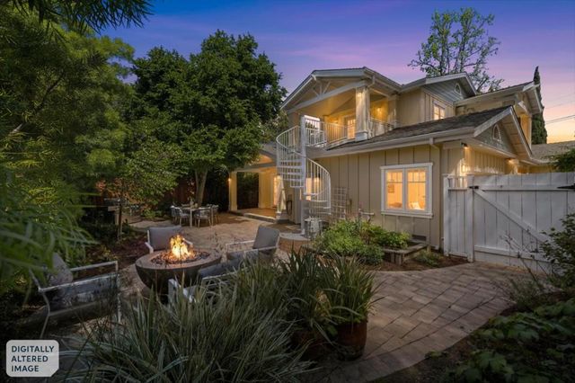 440 Gilbert Avenue, Menlo Park, CA 94025