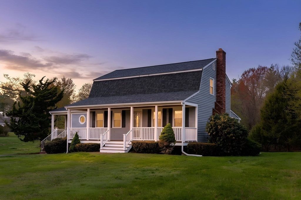 47 Cranberry Ln, Easton, MA 02375