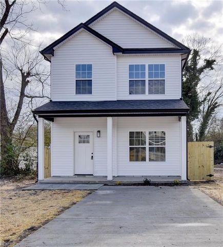 603 Mason AVE, Suffolk, VA 23434