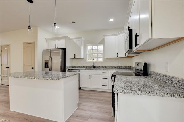 603 Mason AVE, Suffolk, VA 23434