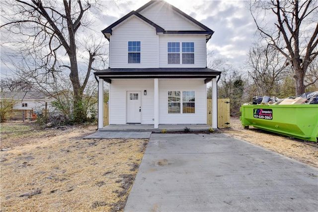 603 Mason AVE, Suffolk, VA 23434