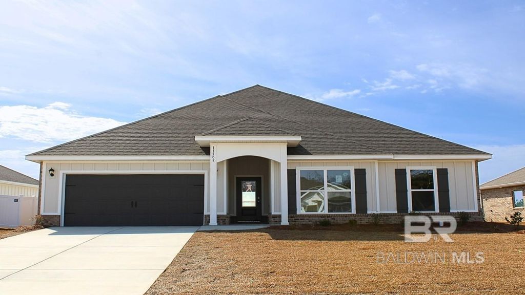 429 Raley Farms Drive, Gulf Shores, AL 36542