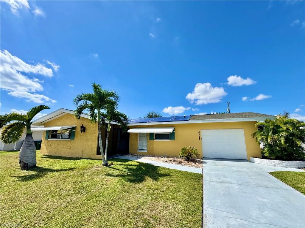 4522 SE 10th AVE, Cape Coral, FL 33904