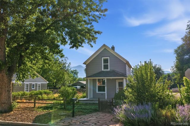 2626 Tremont Street, Colorado Springs, CO 80907
