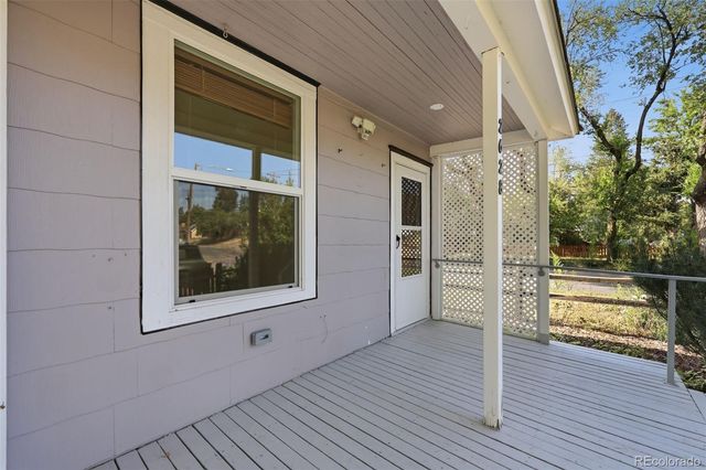 2626 Tremont Street, Colorado Springs, CO 80907
