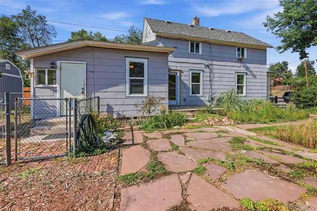 2626 Tremont Street, Colorado Springs, CO 80907
