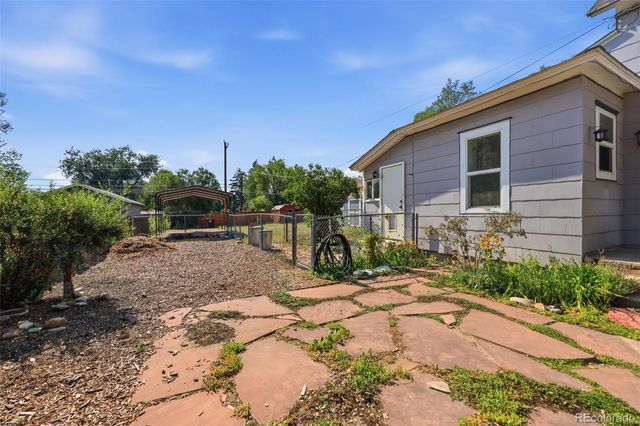 2626 Tremont Street, Colorado Springs, CO 80907