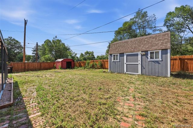 2626 Tremont Street, Colorado Springs, CO 80907