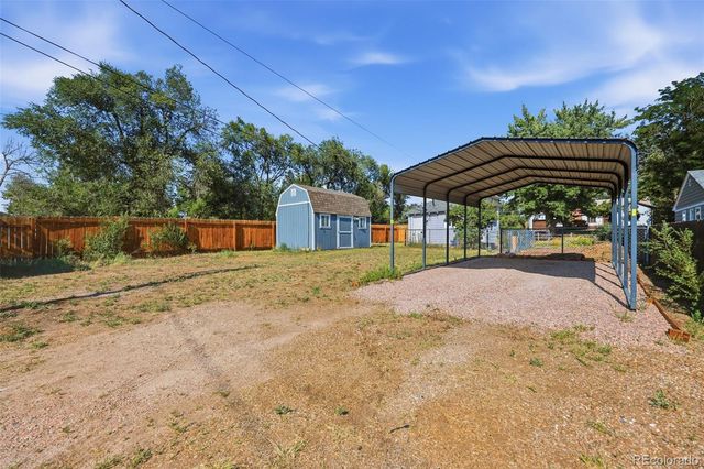 2626 Tremont Street, Colorado Springs, CO 80907