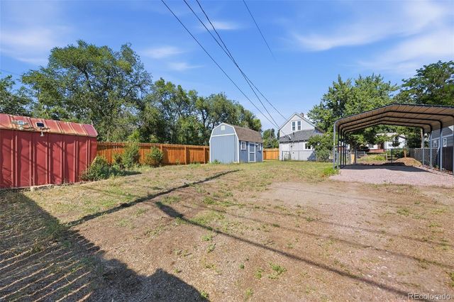 2626 Tremont Street, Colorado Springs, CO 80907