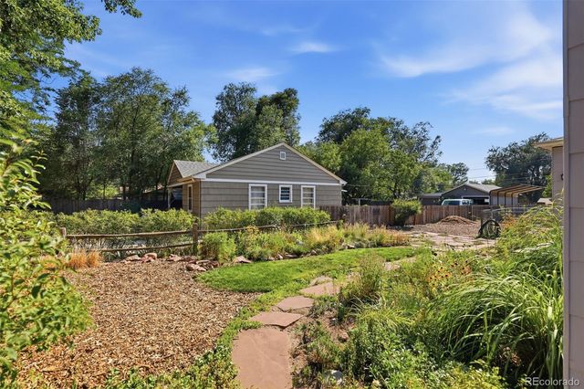 2626 Tremont Street, Colorado Springs, CO 80907