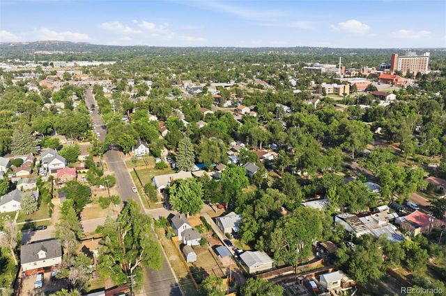 2626 Tremont Street, Colorado Springs, CO 80907