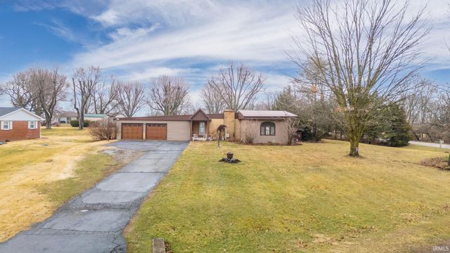 2136 N West Raintree Drive, New Castle, IN 47362