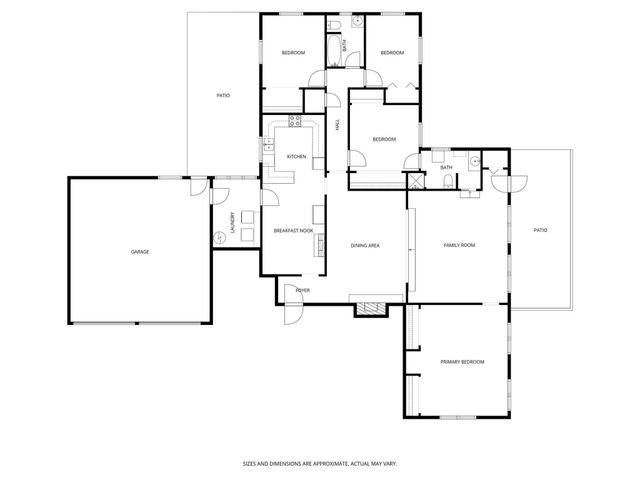 2136 N West Raintree Drive, New Castle, IN 47362