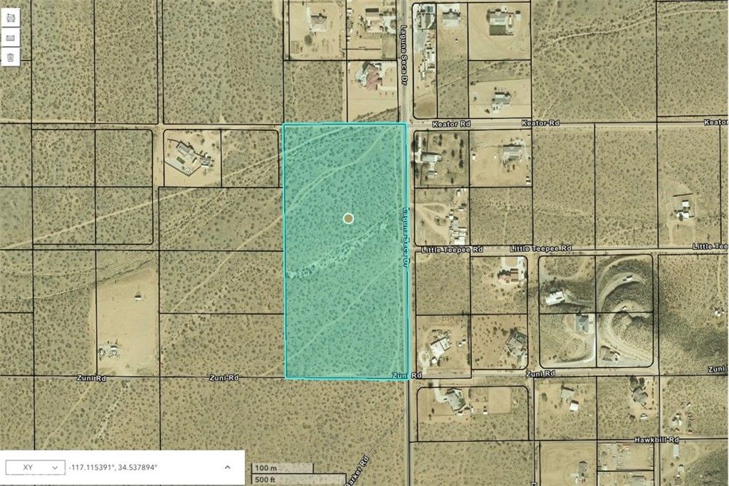 0 Laguna Seca, Apple Valley, CA 92307