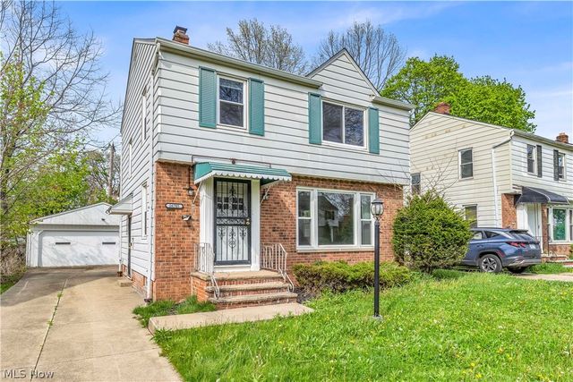 16705 Glendale Avenue, Cleveland, OH 44128