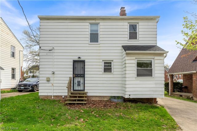 16705 Glendale Avenue, Cleveland, OH 44128