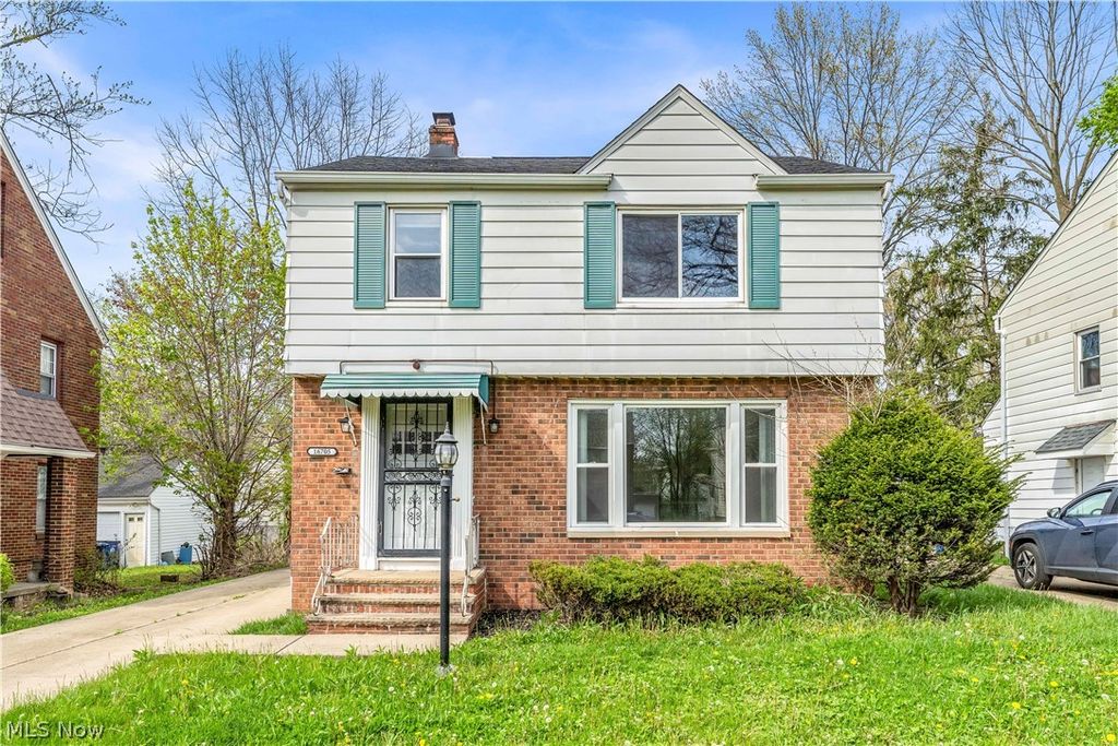16705 Glendale Avenue, Cleveland, OH 44128