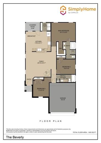 21810 N Werrington Way, Houston, TX 77073