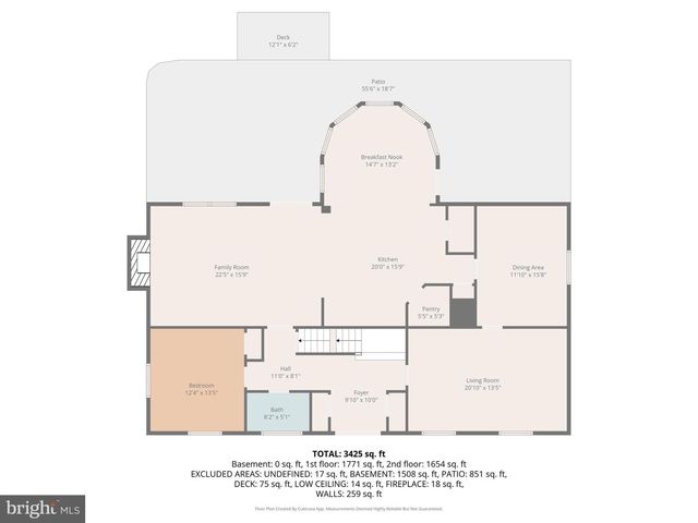 31 RIVER RIDGE LN, Fredericksburg, VA 22406